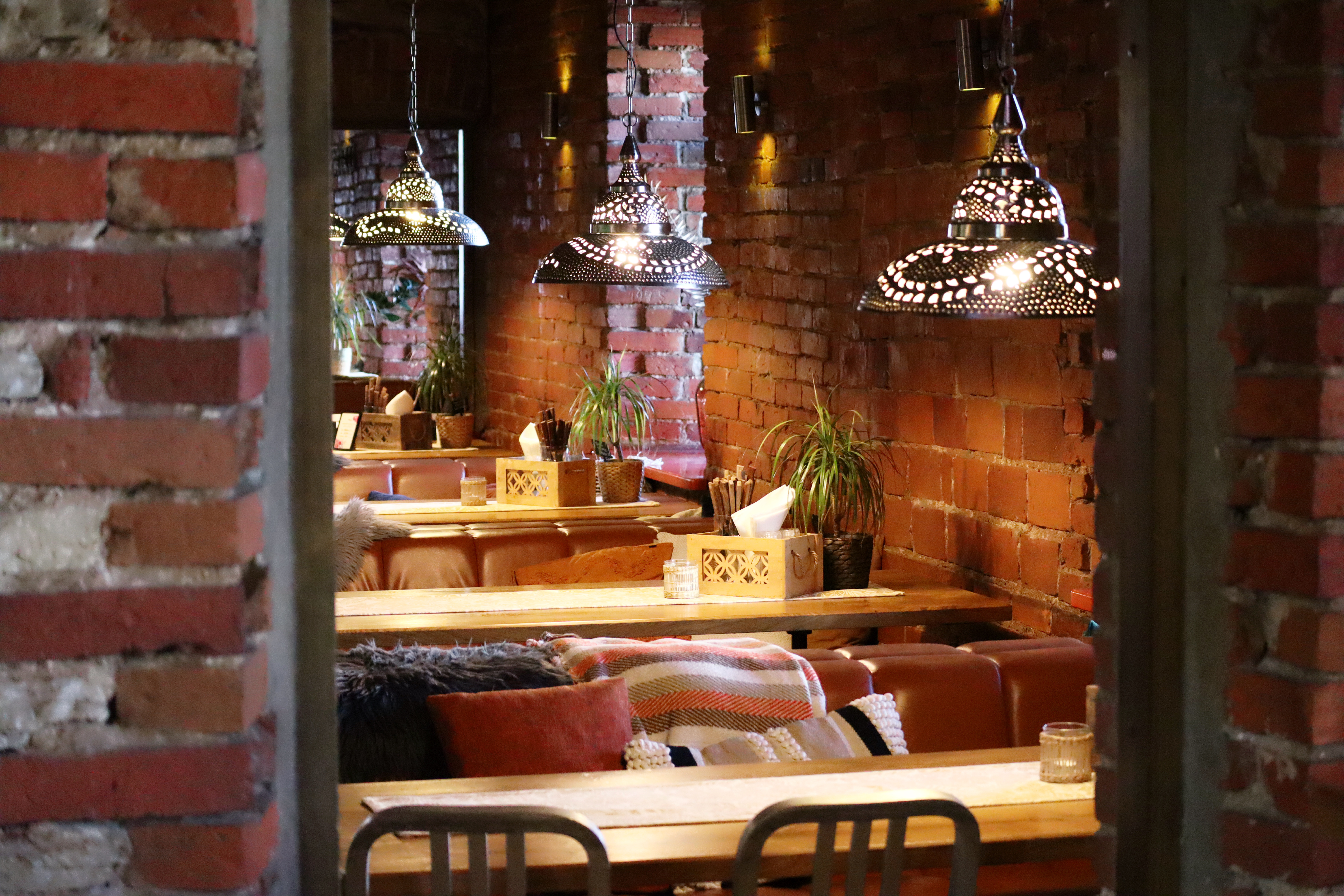 virm pubi tellistest sein ja hubane saal