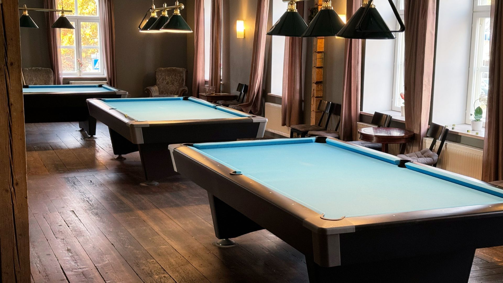 virma pubi piljardisaal piljardilauad 2