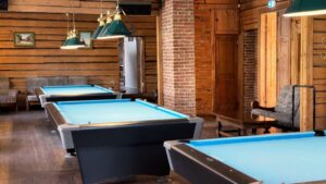 virma pubi piljardilauad teine korrus