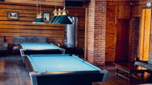 virma pubi piljardilauad lambid