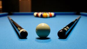 virma pubi piljardilauad kii kuulid