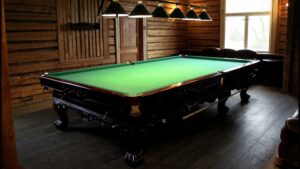 virma pubi piljardilauad ja lambid vene piljard