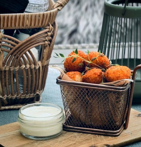 virma pubi juustupallid korvis