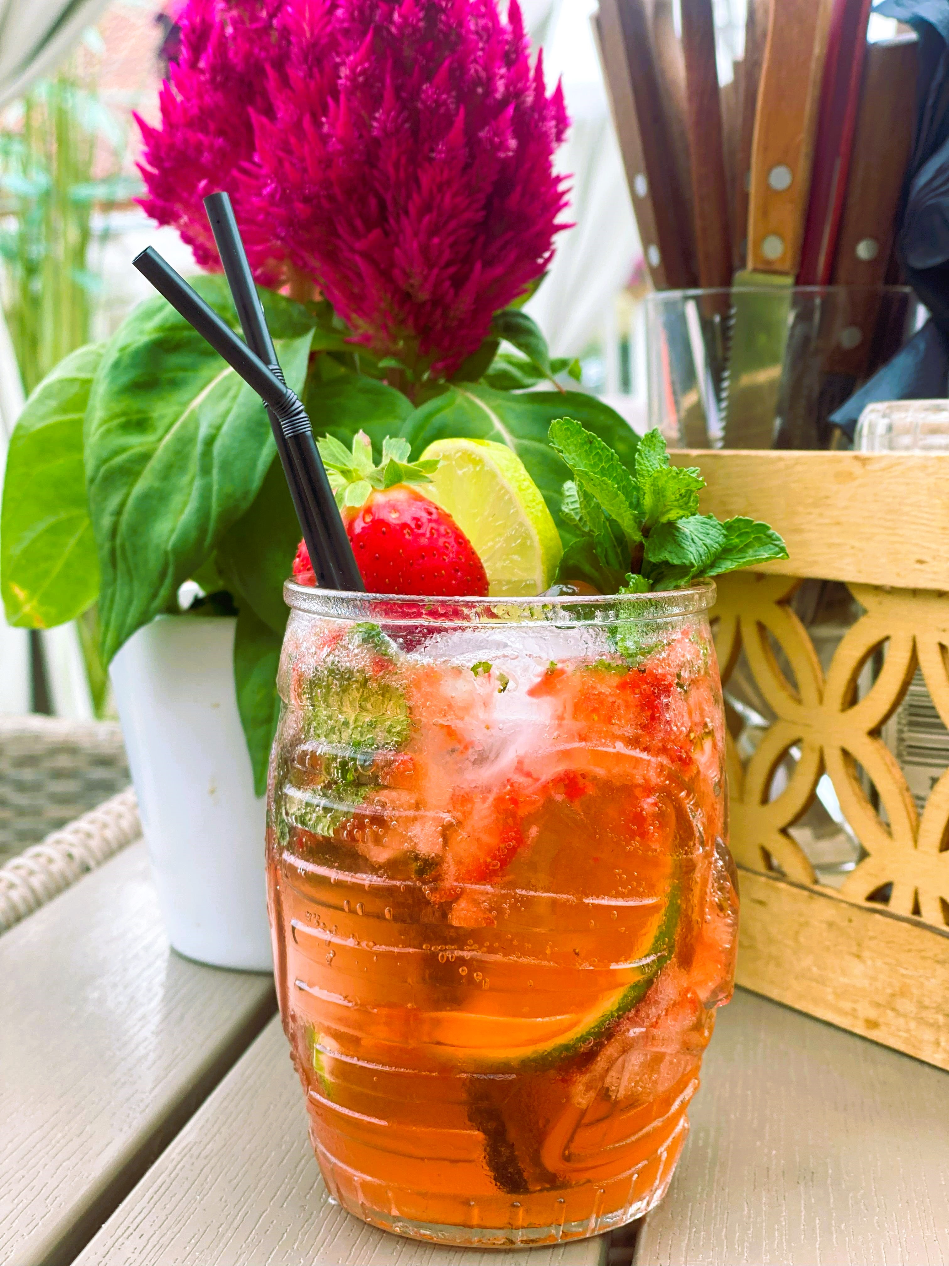 virma pubi maasika mojito virma pubi maasika mojito