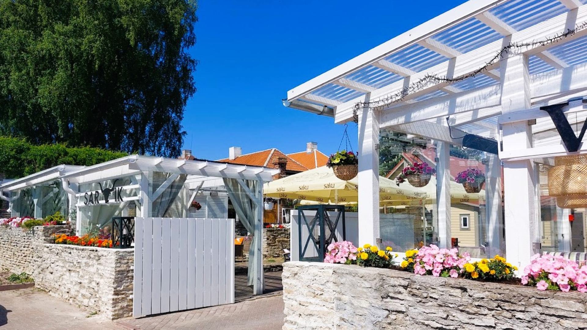 virma pubi suveterrass pergola lilled suvi