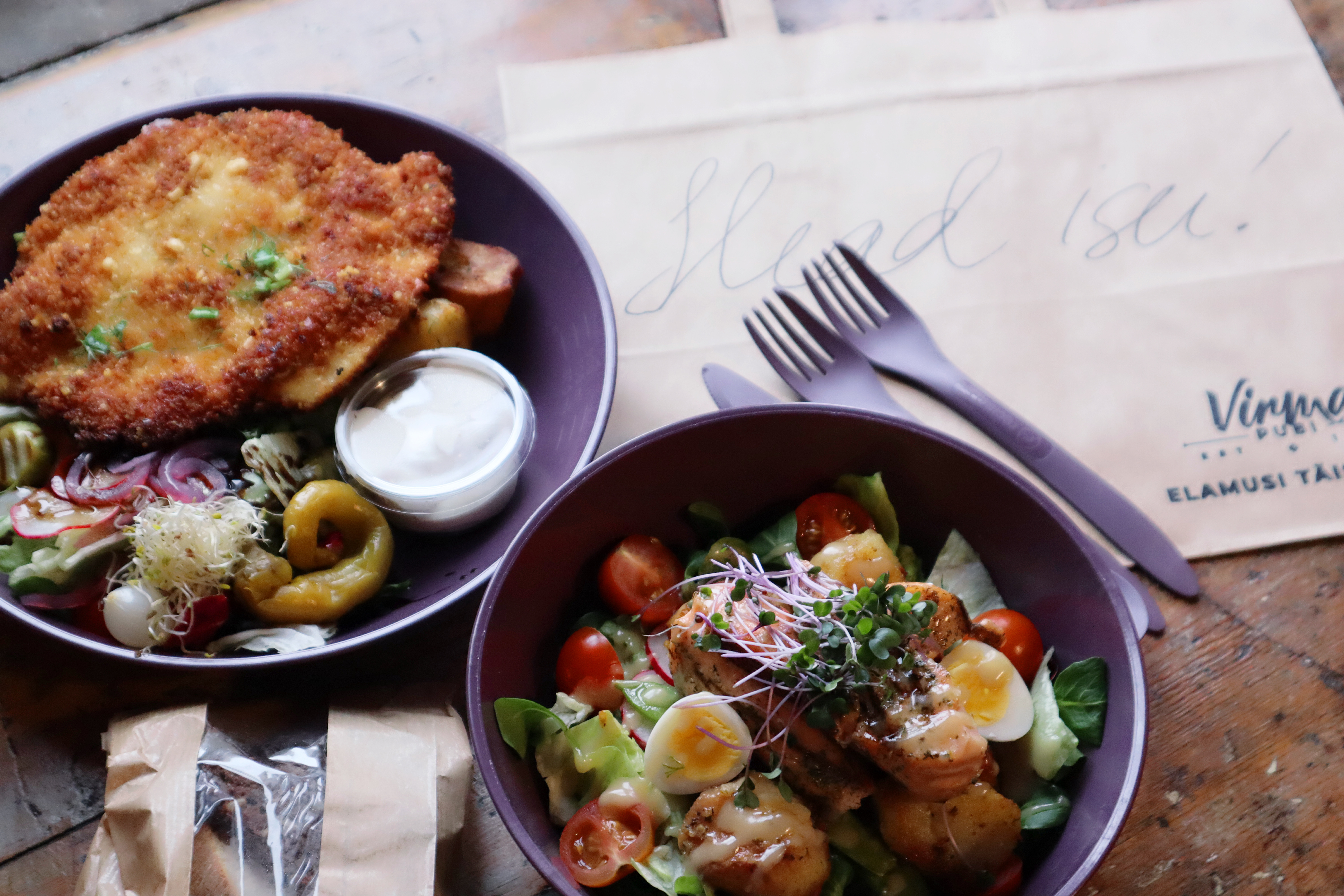 virma pubi kaasa toidud