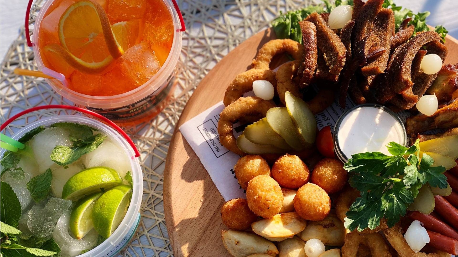 virma pubi snäkid kokteilid