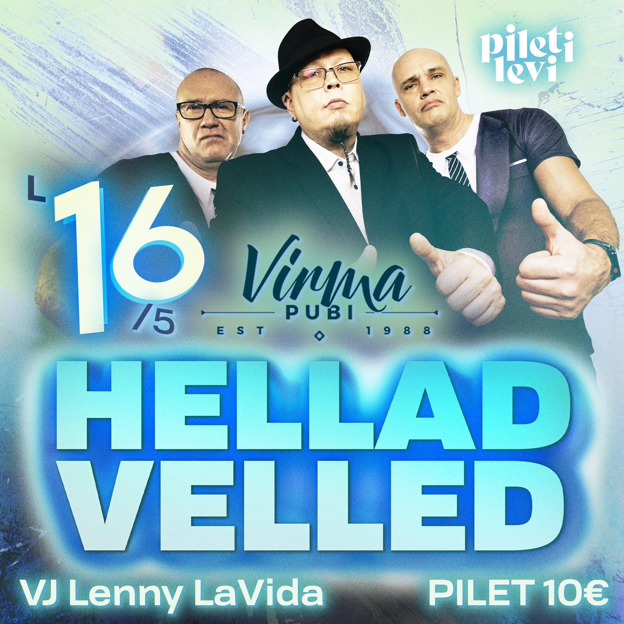 Hellad Velled Virma Pubi 16.5 Rakvere