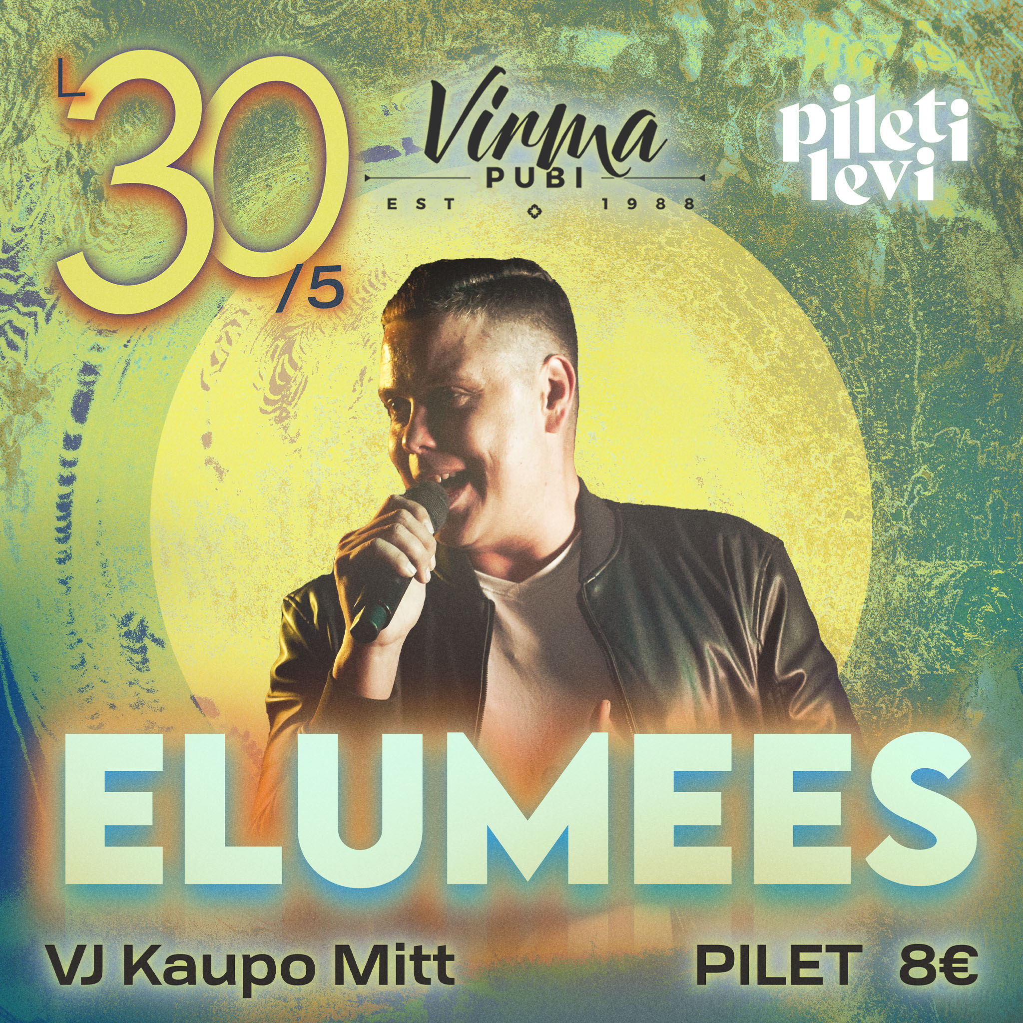 Elumees Virma Pubi 30.5 Rakvere