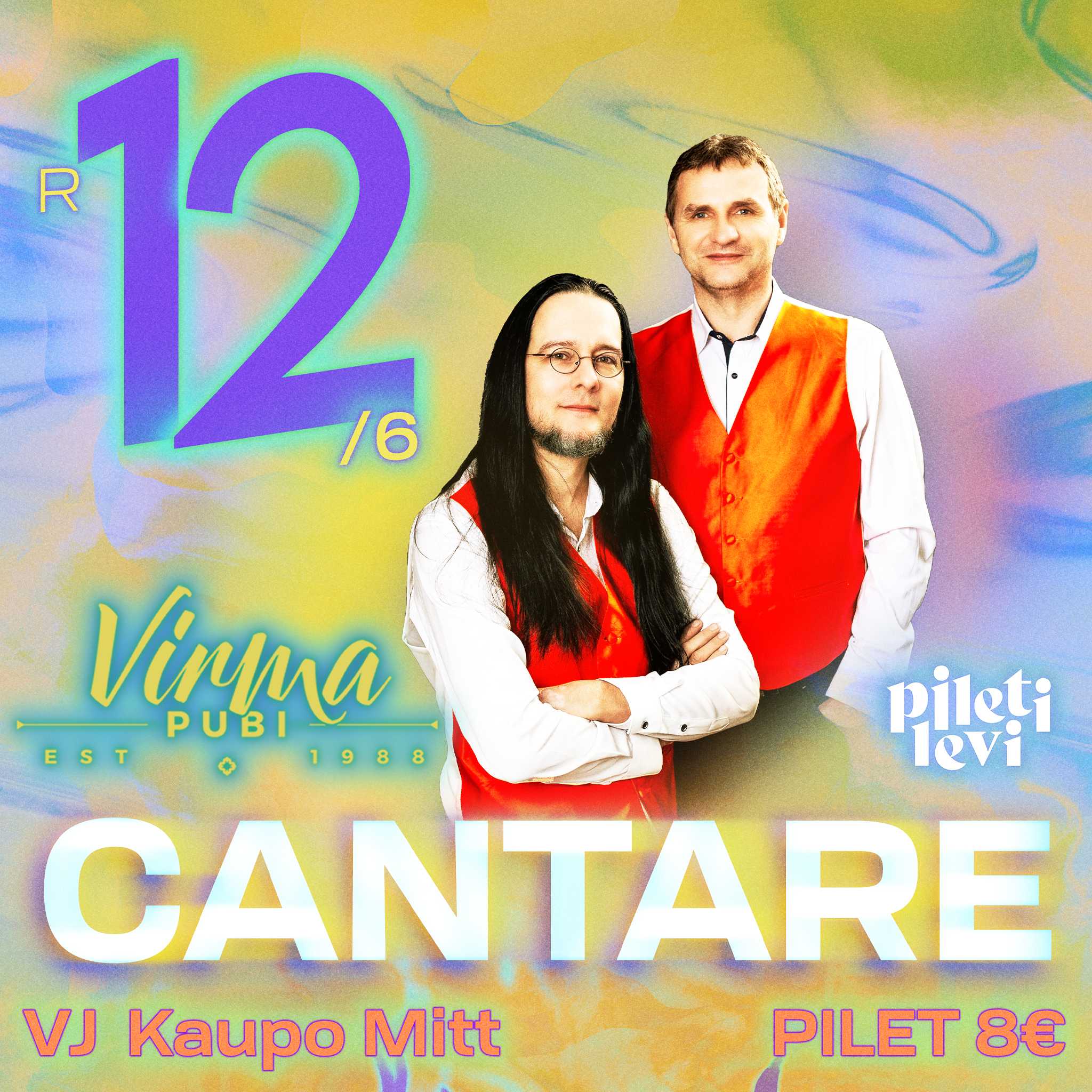 Cantare Virma Pubis Rakveres