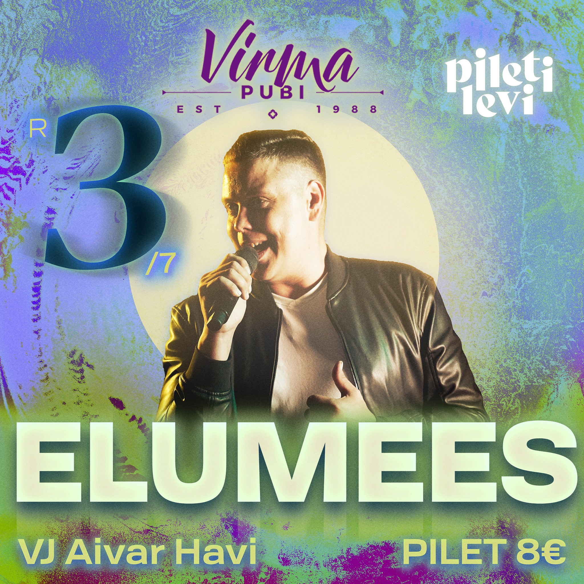 ELUMEES Virma Pubi Rakveres