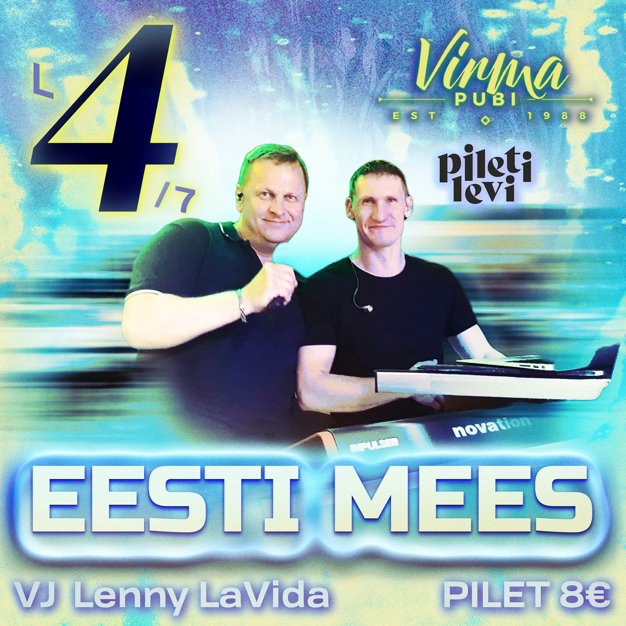 Eesti Mees Virma Pubi Rakveres