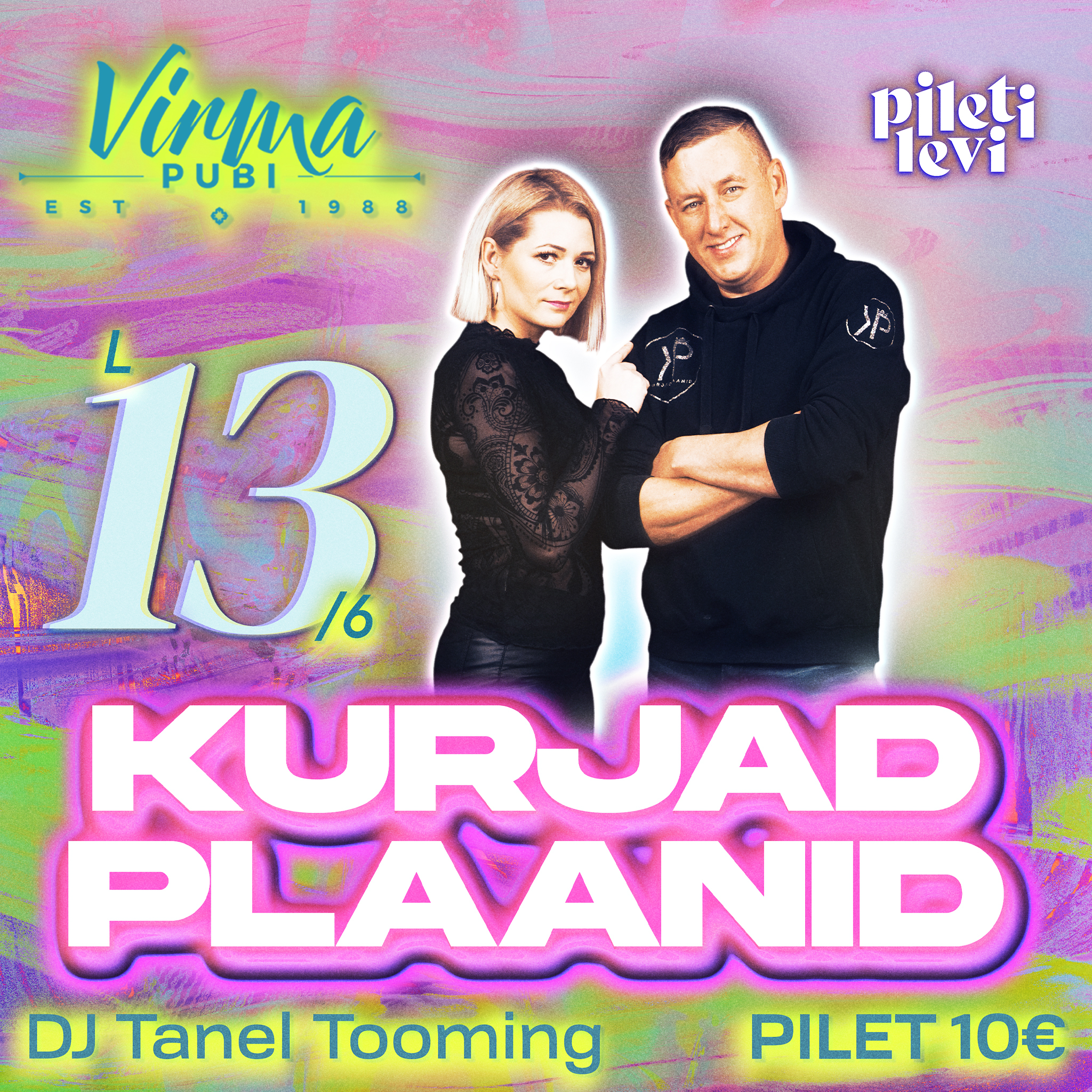 Kurjad Plaanid Virma Pubi Rakveres